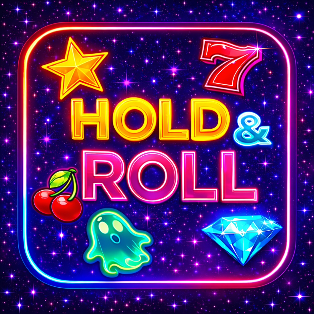Hold & Roll App Icon